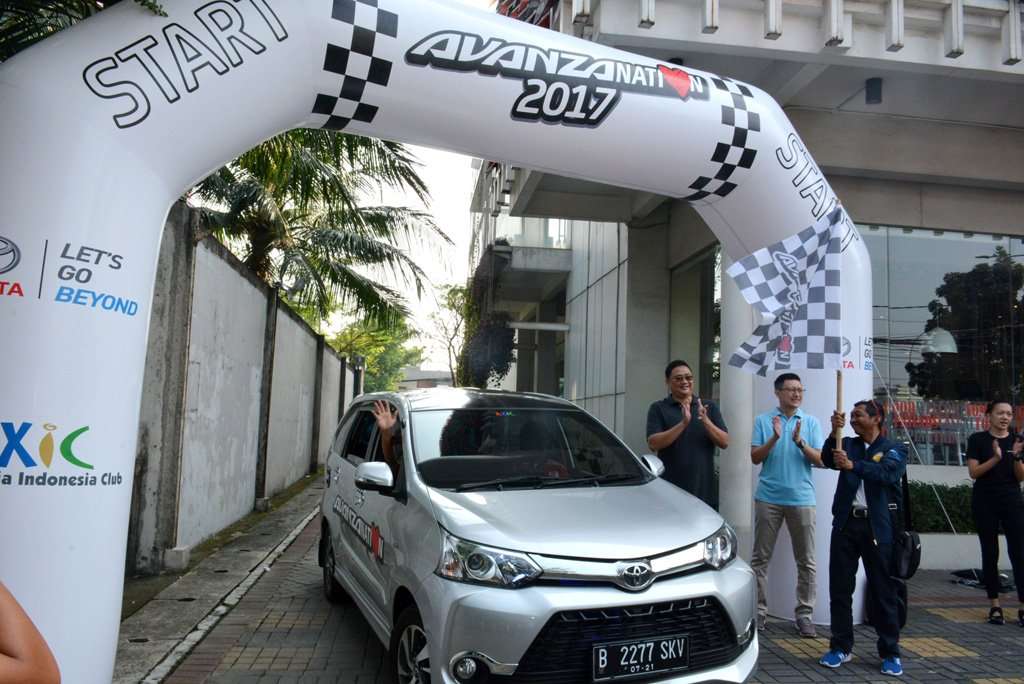 Avanzanation 2017 Dimulai, Siap Hebohkan 15 Kota Avanzanation 2017 Dimulai, Siap Hebohkan 15 Kota