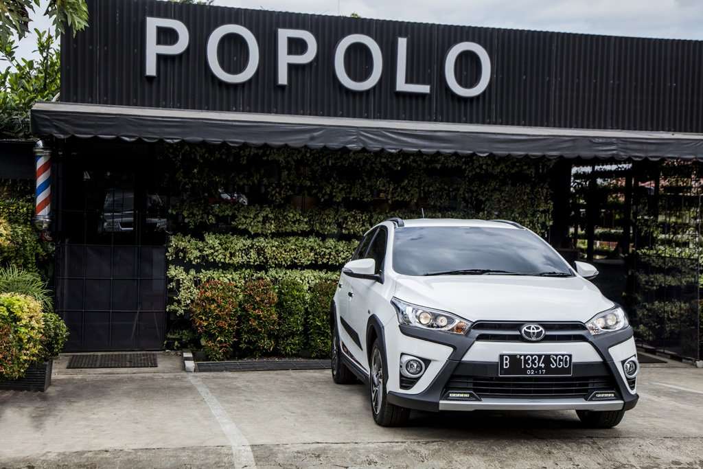 New Toyota Yaris Heykers TRD Sportivo, Cross The Rules New Toyota Yaris Heykers TRD Sportivo, Cross The Rules