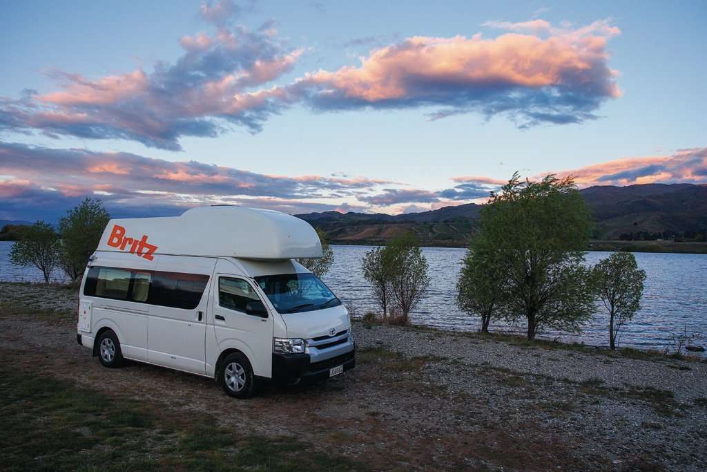 FEATURE: Campervan in NZ, Exploring the Middle Earth (Bag. 1) FEATURE: Campervan in NZ, Exploring the Middle Earth (Bag. 1)