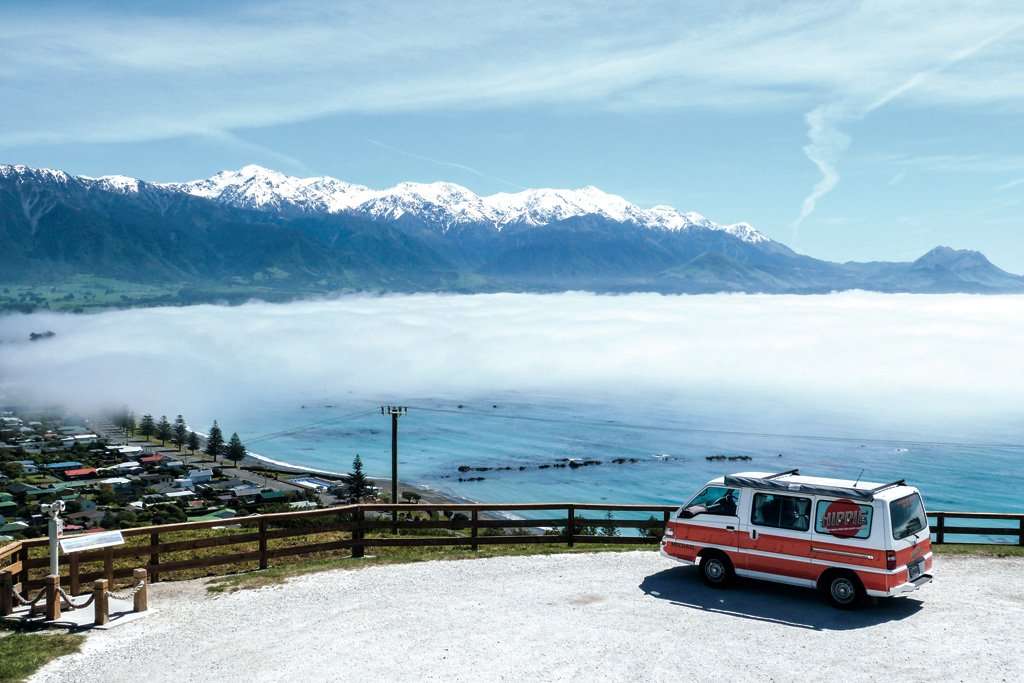FEATURE: Campervan in NZ, Exploring the Middle Earth (Bag. 2) FEATURE: Campervan in NZ, Exploring the Middle Earth (Bag. 2)