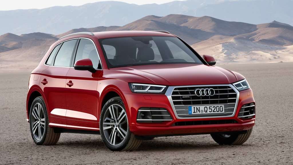 Audi Boyong 4 Mobil Baru di GIIAS 2017 Audi Boyong 4 Mobil Baru di GIIAS 2017