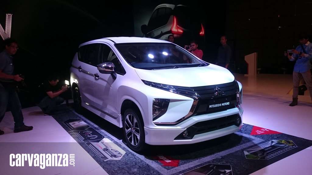 Ini Perbandingan Mitsubishi Small MPV dengan Pesaingnya Ini Perbandingan Mitsubishi Small MPV dengan Pesaingnya
