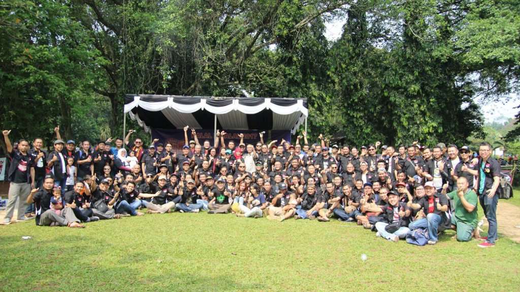Perkuat Silaturrahmi, Grand Livina Club Indonesia Gelar Halal Bihalal Perkuat Silaturrahmi, Grand Livina Club Indonesia Gelar Halal Bihalal