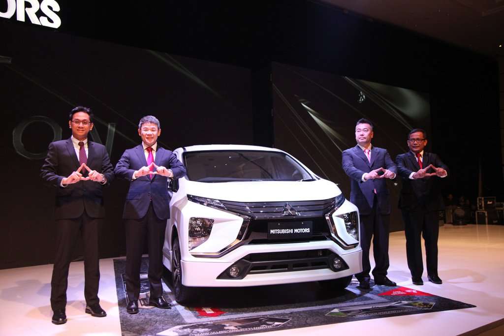 GALERI FOTO: Perkenalan Mitsubishi Small MPV (25 Foto) GALERI FOTO: Perkenalan Mitsubishi Small MPV (25 Foto)