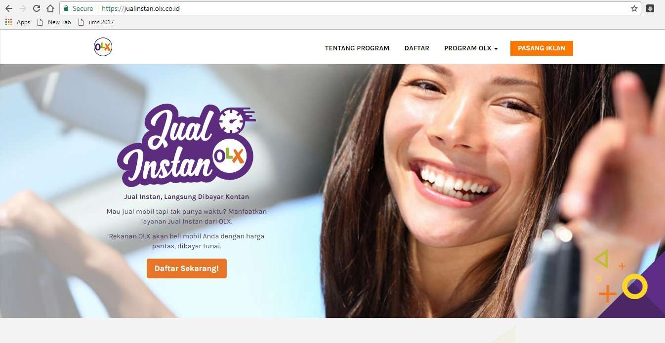 Layanan Jual Instan OLX, Solusi Jual Beli Mobil Bekas Layanan Jual Instan OLX, Solusi Jual Beli Mobil Bekas