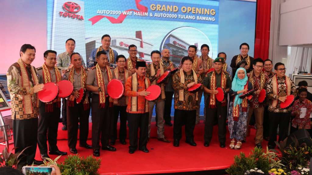 Makin Luas, Auto2000 Buka 3 Cabang Baru Makin Luas, Auto2000 Buka 3 Cabang Baru
