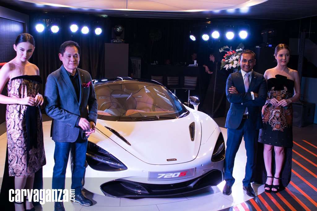 Supercar McLaren 720S, Mainan Baru Miliarder Indonesia Supercar McLaren 720S, Mainan Baru Miliarder Indonesia