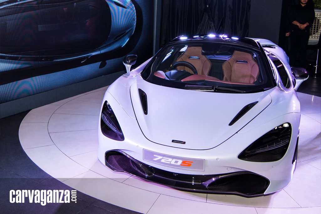GALERI FOTO: Supercar McLaren 720S GALERI FOTO: Supercar McLaren 720S