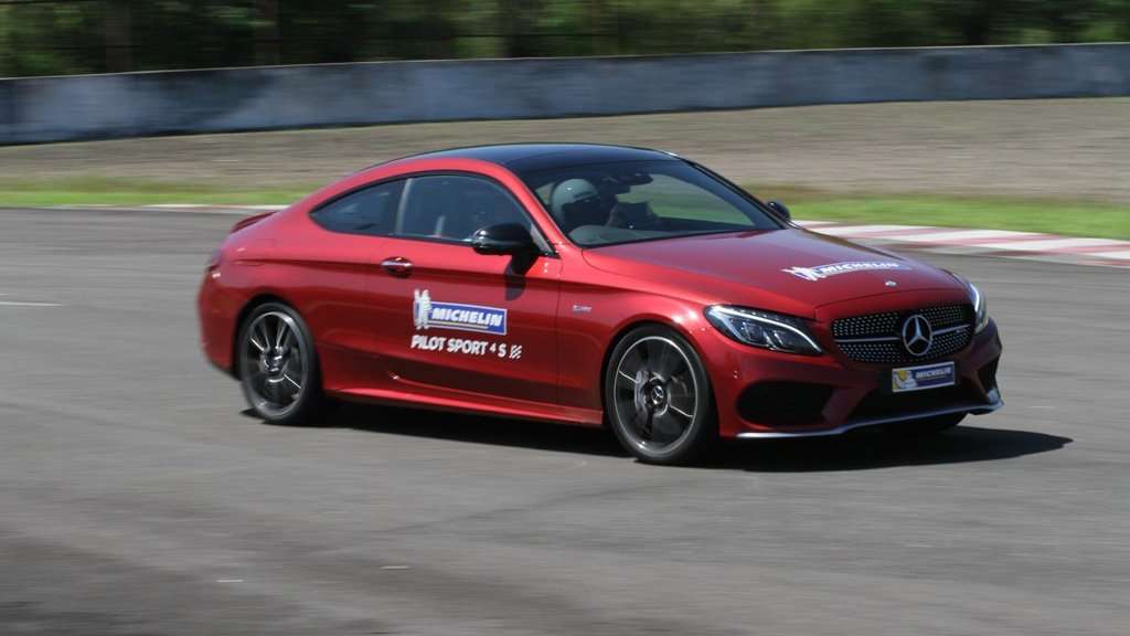 Mercedes-Benz Dukung Michelin Passion Days 2017 Mercedes-Benz Dukung Michelin Passion Days 2017