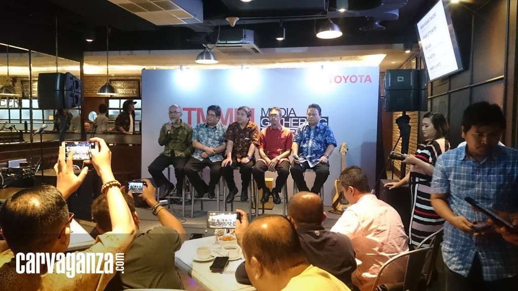30 Tahun, Toyota Indonesia Ekspor 1,1 Juta Kendaraan Utuh 30 Tahun, Toyota Indonesia Ekspor 1,1 Juta Kendaraan Utuh