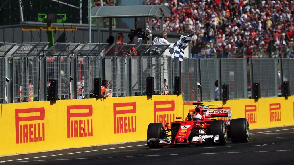 F1: Sebastian Vettel Jauhi Kejaran Lewis Hamilton di Klasemen F1: Sebastian Vettel Jauhi Kejaran Lewis Hamilton di Klasemen