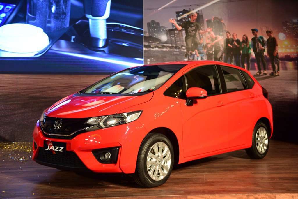Kemewahan Pada Honda Jazz Terbaru Tipe S Kemewahan Pada Honda Jazz Terbaru Tipe S