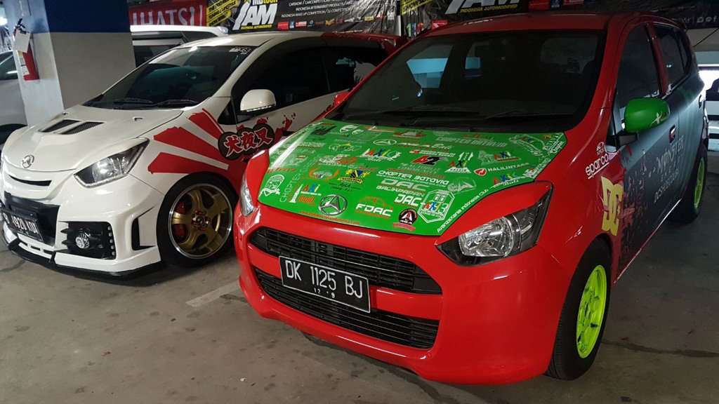 Daihatsu Dress-up Challenge 2017 Sapa Bali Daihatsu Dress-up Challenge 2017 Sapa Bali
