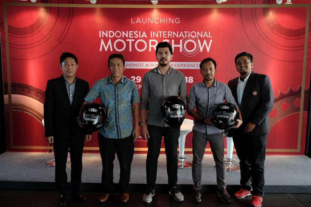 IIMS 2018 Angkat Tema Your Infinite Automotive Experiences IIMS 2018 Angkat Tema Your Infinite Automotive Experiences
