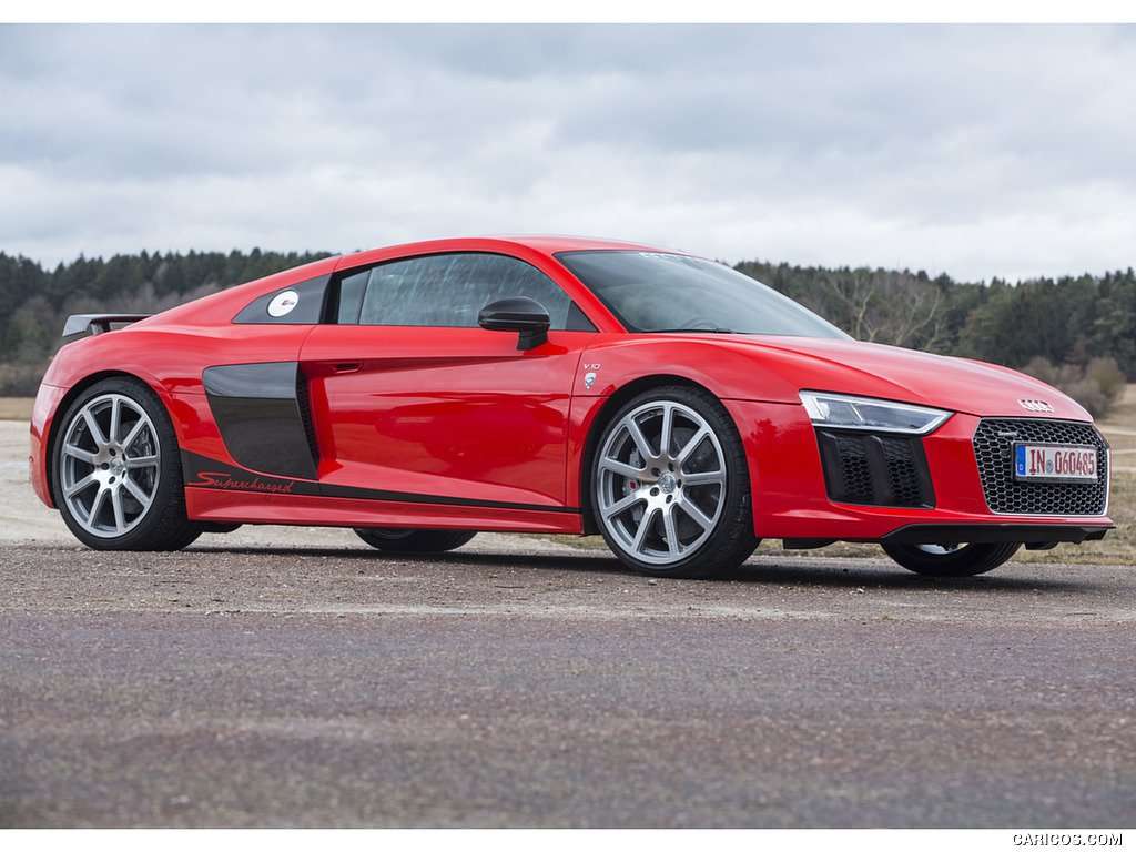 Audi R8 Ini Bertenaga 702 HP Audi R8 Ini Bertenaga 702 HP