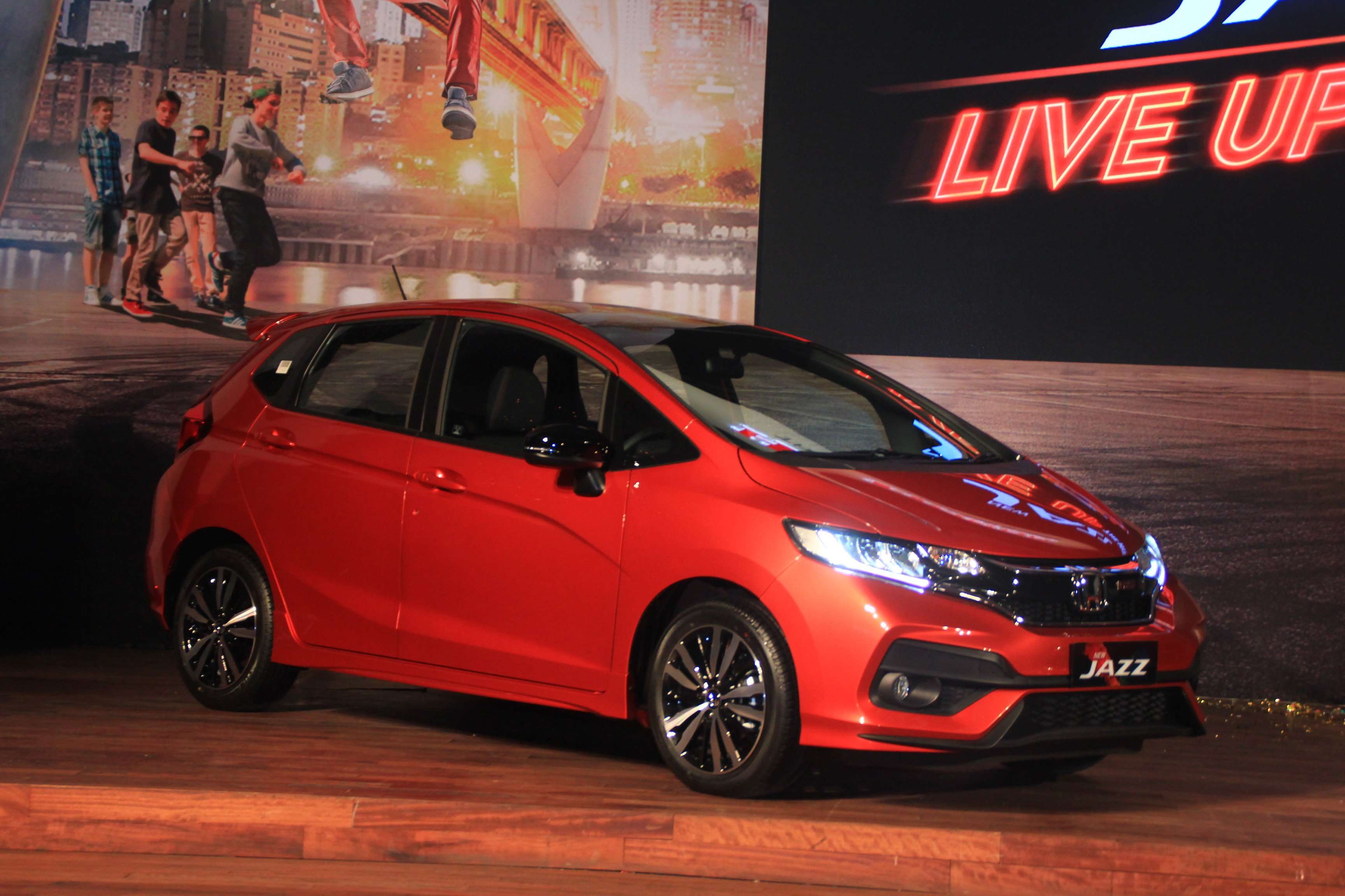 Honda Siapkan Aksesoris Modulo untuk Honda Jazz Honda Siapkan Aksesoris Modulo untuk Honda Jazz