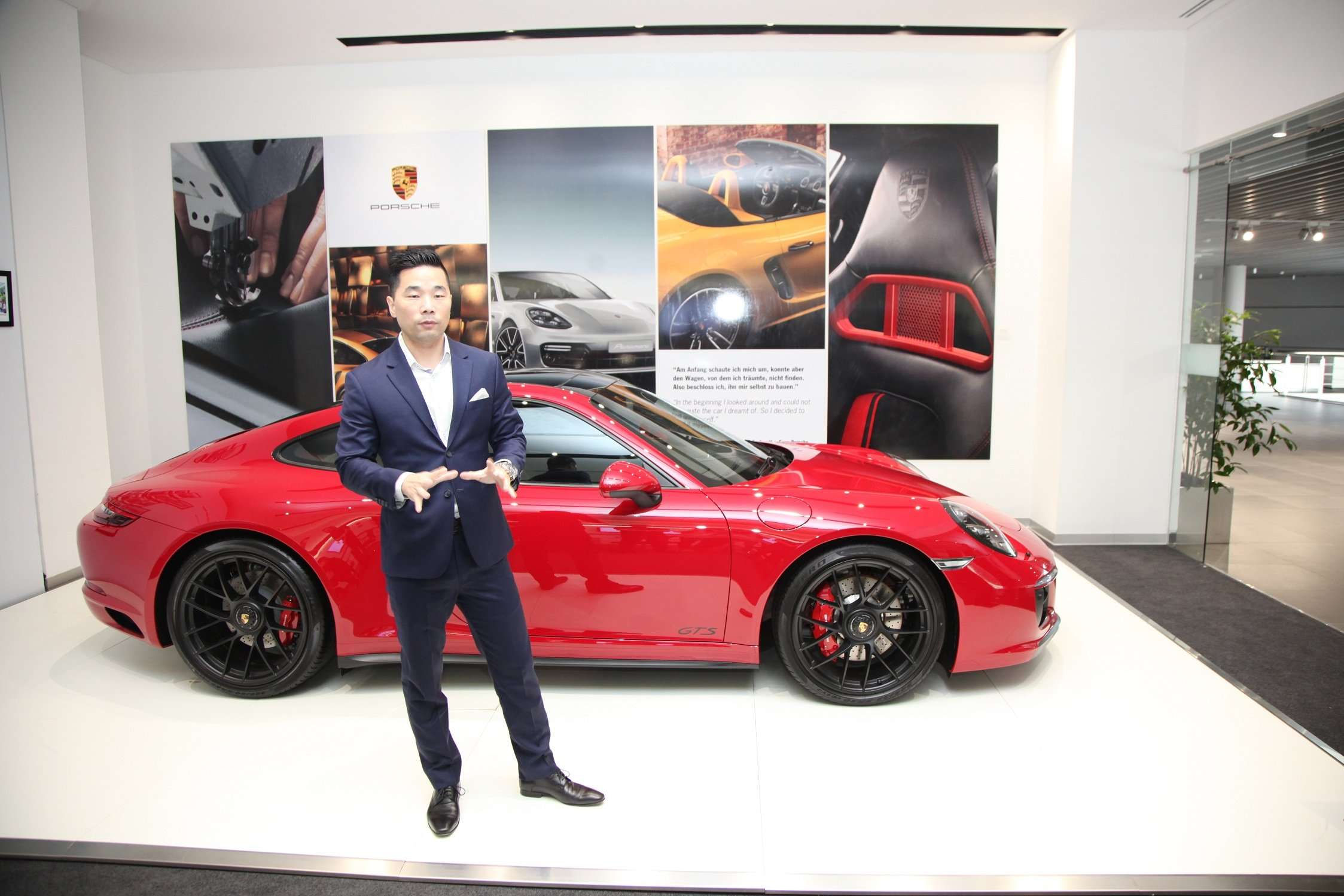 Baru Diluncurkan, Porsche 911 Carrera GTS Sudah Laku 8 Unit Baru Diluncurkan, Porsche 911 Carrera GTS Sudah Laku 8 Unit