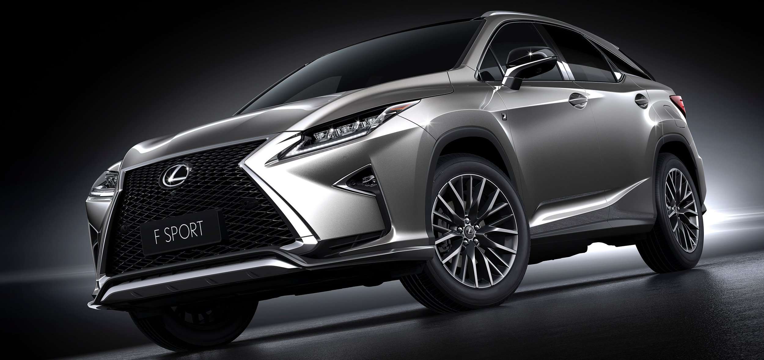 Lexus RX Akan Hadir dengan 7 Penumpang Lexus RX Akan Hadir dengan 7 Penumpang