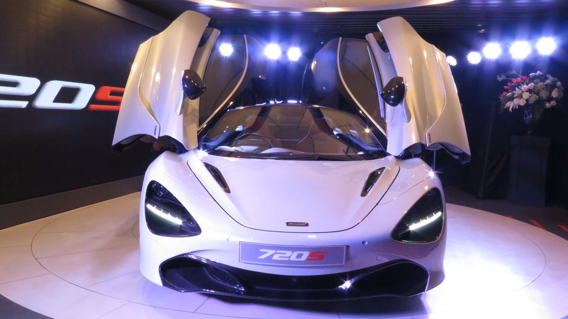 Pesan McLaren 720S Sekarang, 6 Bulan Kemudian Dikirim Pesan McLaren 720S Sekarang, 6 Bulan Kemudian Dikirim