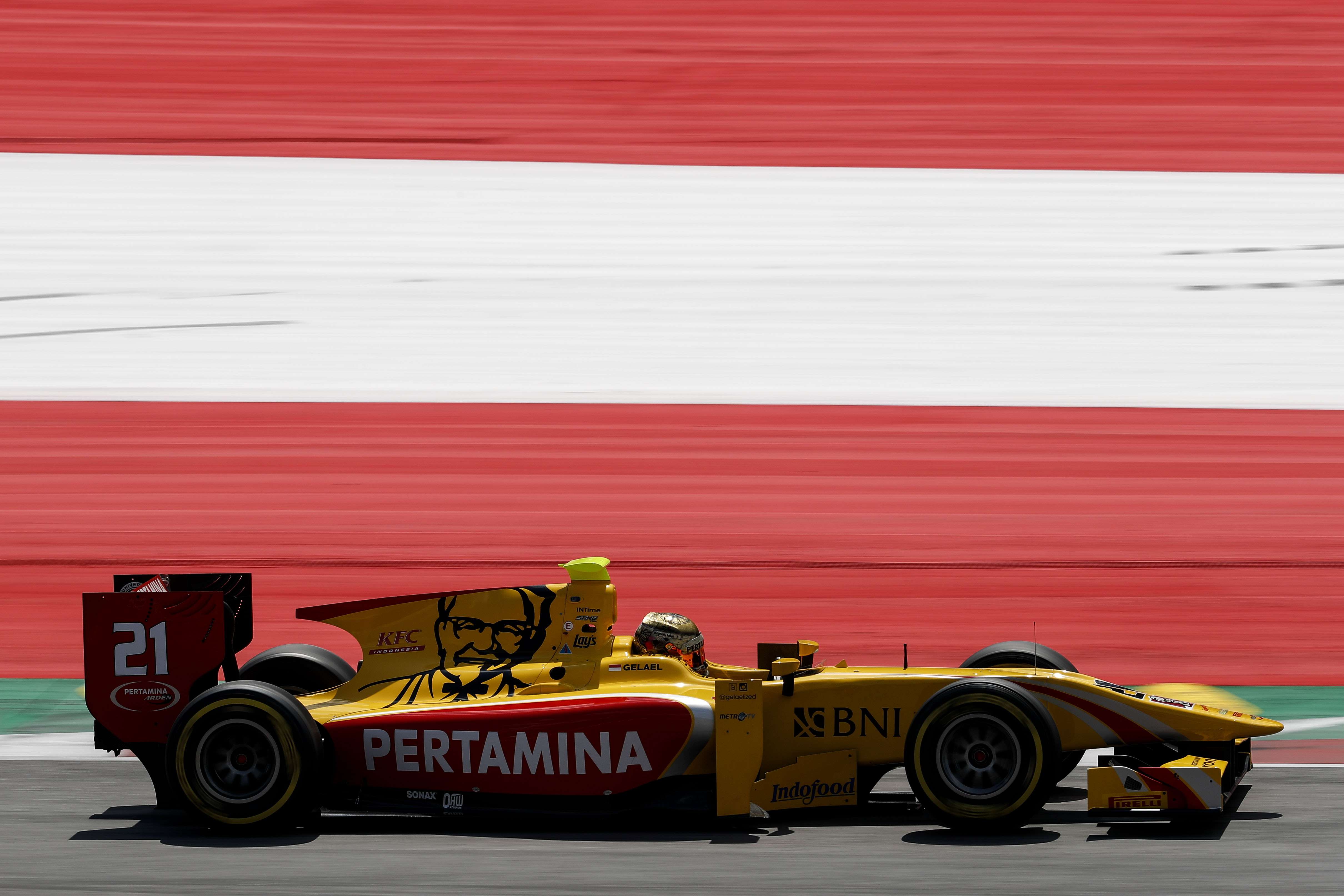 Petik Poin Pertama di F2, Sean Gelael Langsung Fokus ke Silverstone Petik Poin Pertama di F2, Sean Gelael Langsung Fokus ke Silverstone