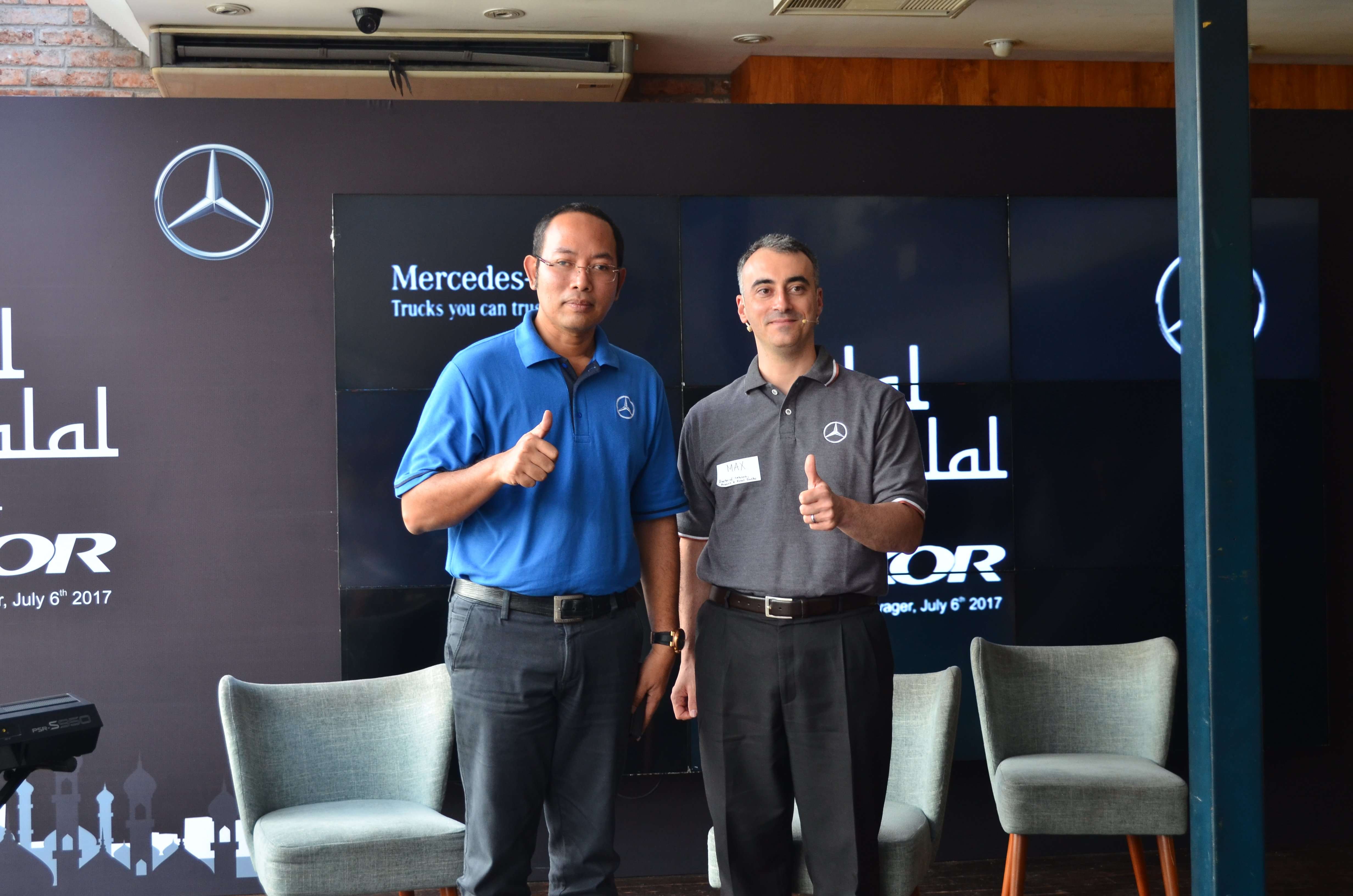 Mercedes-Benz Distribution Indonesia Siap Investasi US$ 20 Juta Mercedes-Benz Distribution Indonesia Siap Investasi US$ 20 Juta