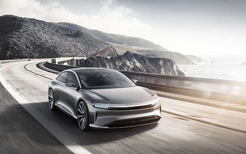 Lucid Motors Mobil Listrik Pesaing Tesla S P100D Lucid Motors Mobil Listrik Pesaing Tesla S P100D