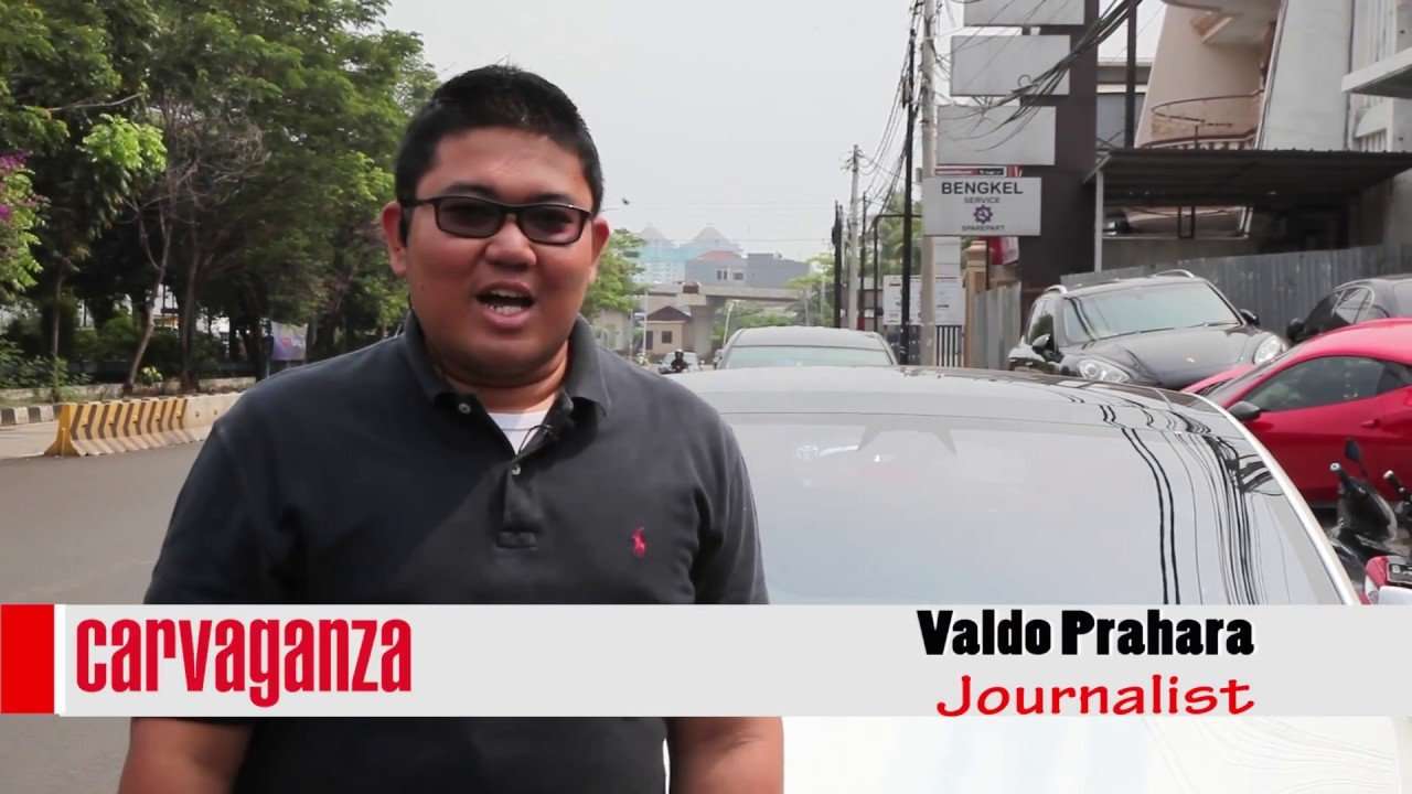 VIDEO: Test Drive Tesla Model S P100D di Indonesia VIDEO: Test Drive Tesla Model S P100D di Indonesia