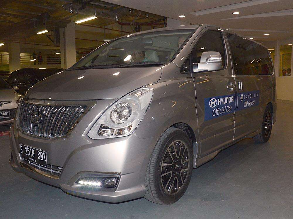Ini Bocoran Hyundai H1 Terbaru, Siap Melantai di GIIAS 2017 Ini Bocoran Hyundai H1 Terbaru, Siap Melantai di GIIAS 2017