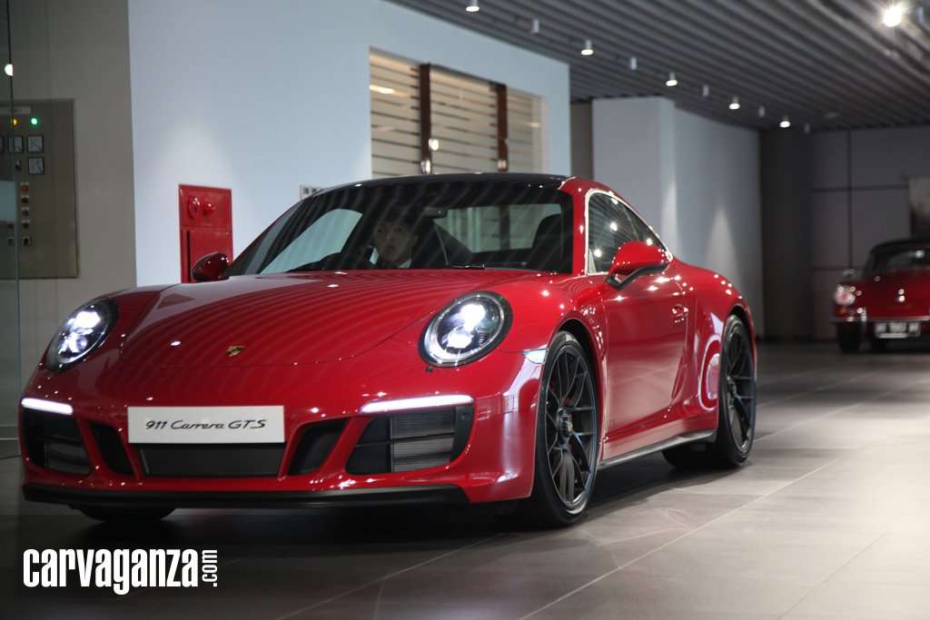 GALERI FOTO: Porsche 911 Carrera GTS GALERI FOTO: Porsche 911 Carrera GTS