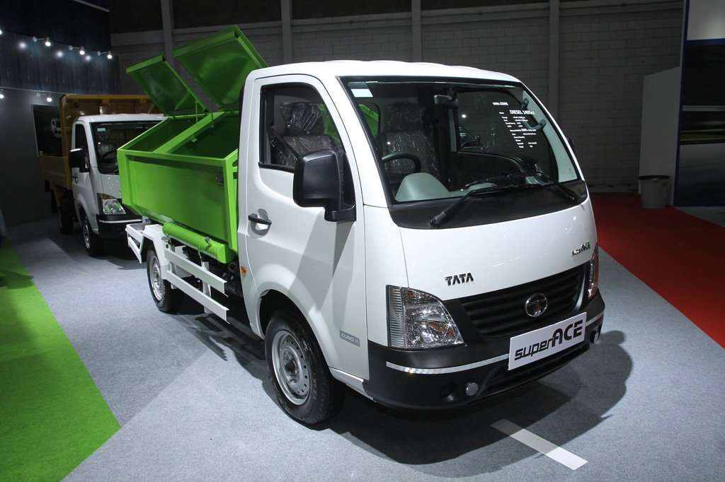 Tata Motors Dipercaya Digunakan di 50 Instansi Pemerintah Tata Motors Dipercaya Digunakan di 50 Instansi Pemerintah