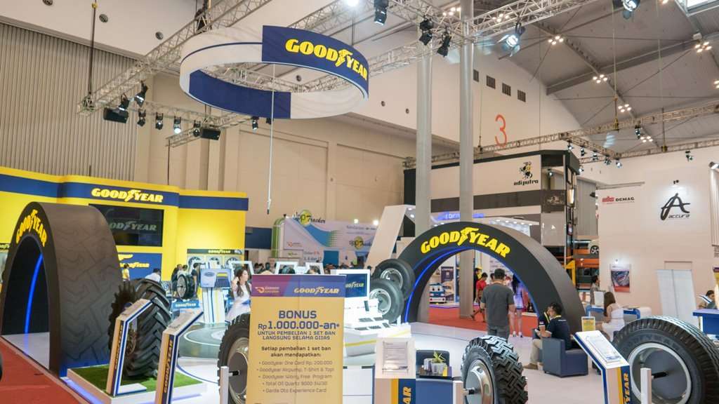 Goodyear Siapkan Produk Unggulan di GIIAS 2017 Goodyear Siapkan Produk Unggulan di GIIAS 2017
