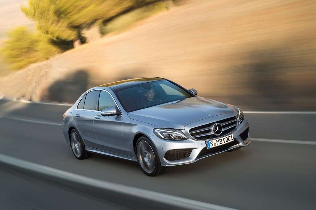 Mercedes-Benz Indonesia Perkuat Line-Up dengan 3 Model C-Class Baru Mercedes-Benz Indonesia Perkuat Line-Up dengan 3 Model C-Class Baru