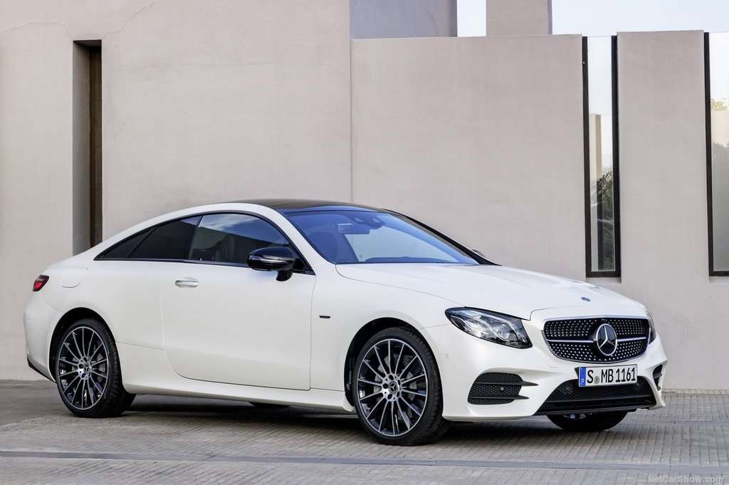 Mercedes-Benz Siapkan 3 Mobil Baru di GIIAS 2017 Mercedes-Benz Siapkan 3 Mobil Baru di GIIAS 2017