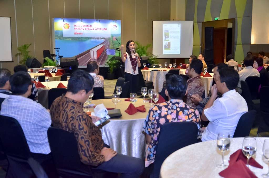 Shell Gelar Program Tingkatkan Produktivitas Pengusaha Angkutan Shell Gelar Program Tingkatkan Produktivitas Pengusaha Angkutan
