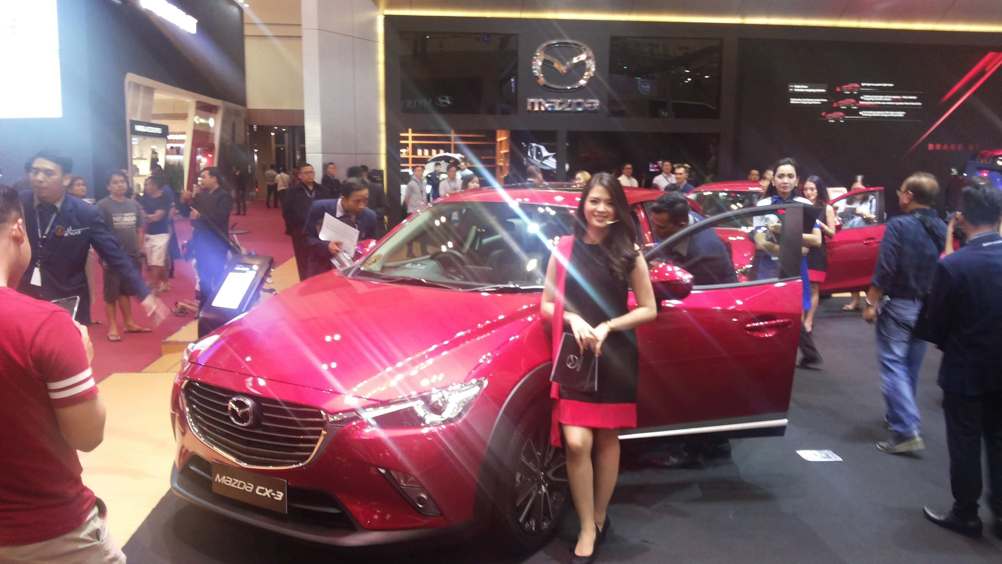 Mobil Mazda Pilihan Carvaganza Editors’ Choice Tampil di GIIAS 2017 Mobil Mazda Pilihan Carvaganza Editors’ Choice Tampil di GIIAS 2017