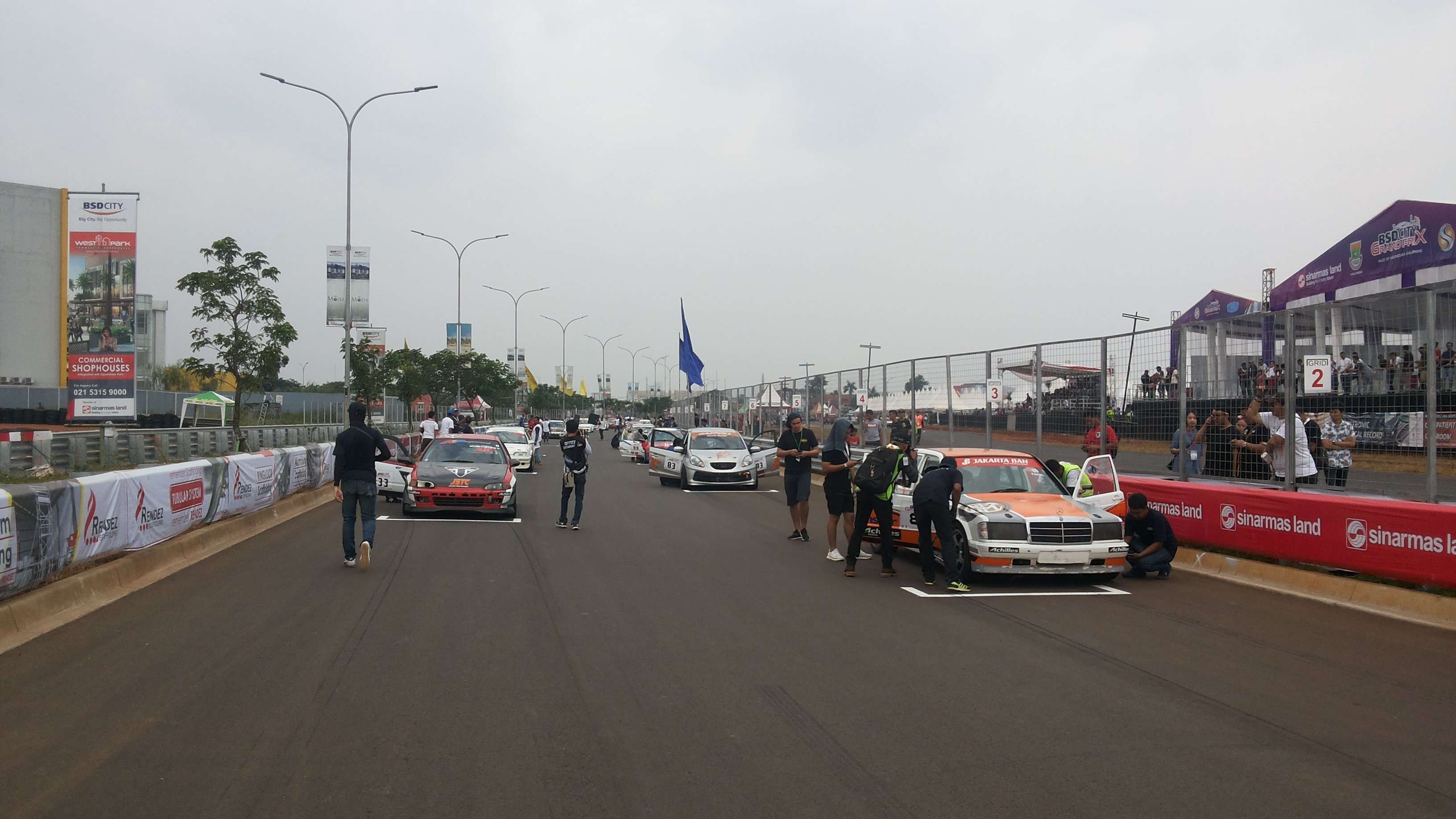 Setelah 11 tahun, Indonesia Punya Balapan Jalan Raya Lagi Setelah 11 tahun, Indonesia Punya Balapan Jalan Raya Lagi
