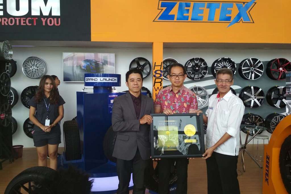 Indonesia Sudah Mampu Produksi Run Flat Tire Indonesia Sudah Mampu Produksi Run Flat Tire