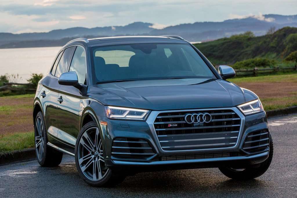 Audi SQ5, Sporty and Sophisticated Audi SQ5, Sporty and Sophisticated
