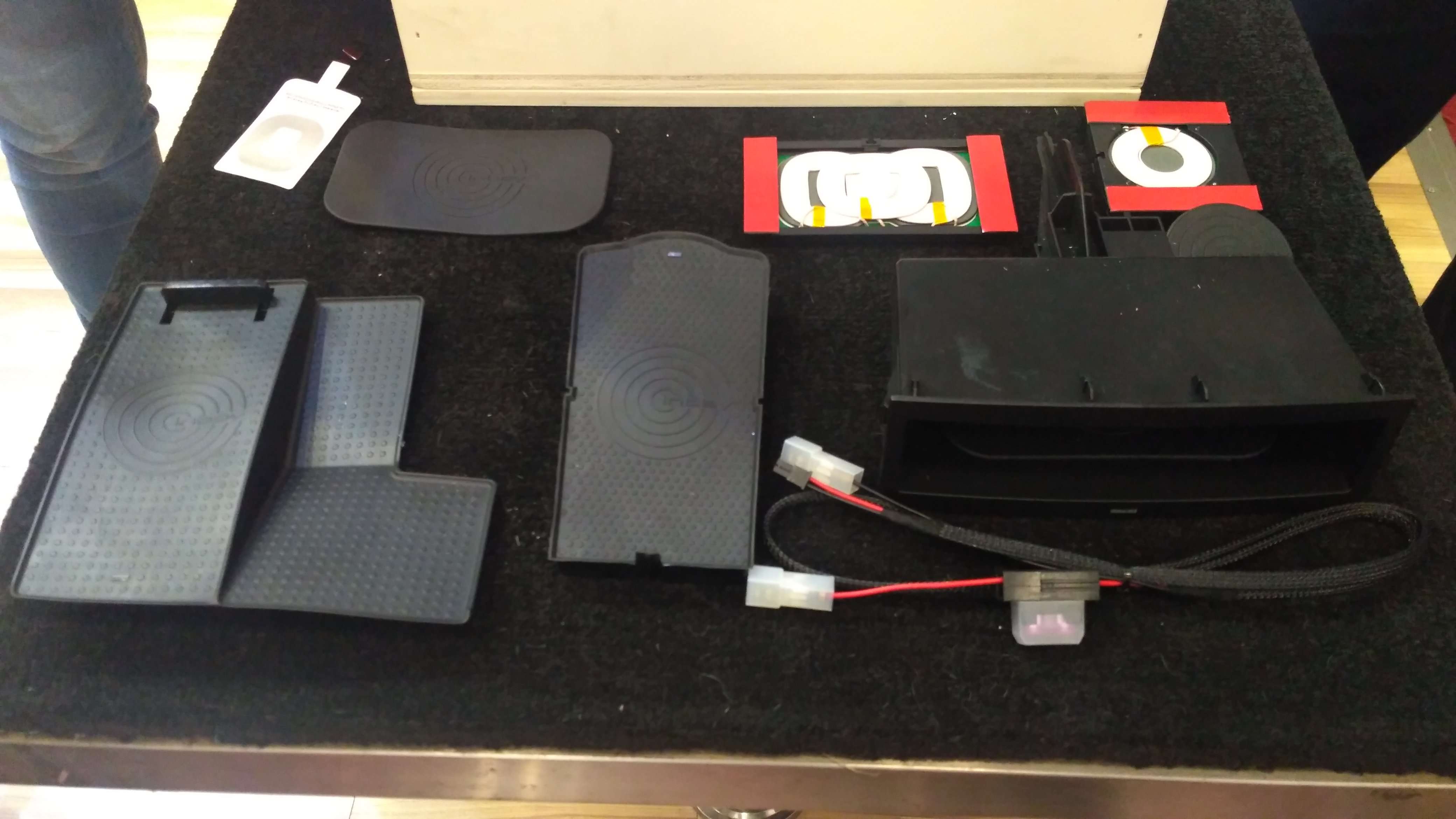 Audioworkshop Sediakan Charger Wireless di Mobil Audioworkshop Sediakan Charger Wireless di Mobil