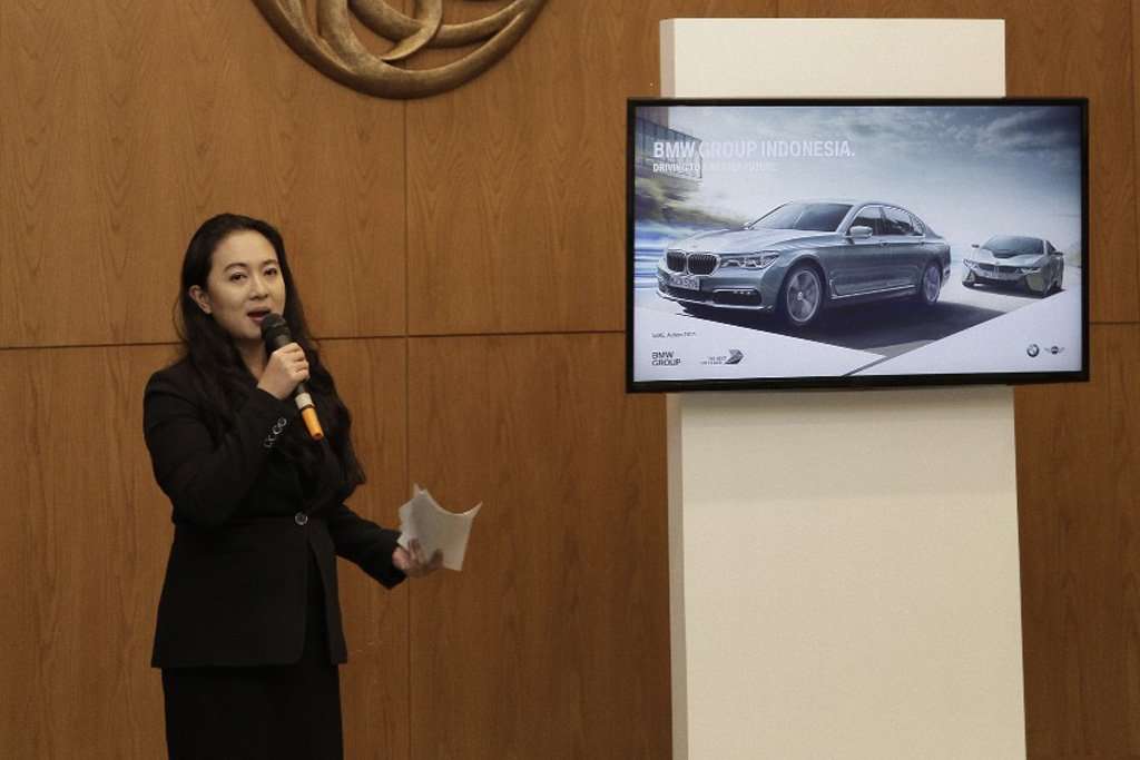 BMW Gelar Sharing Session BMW i BMW Gelar Sharing Session BMW i