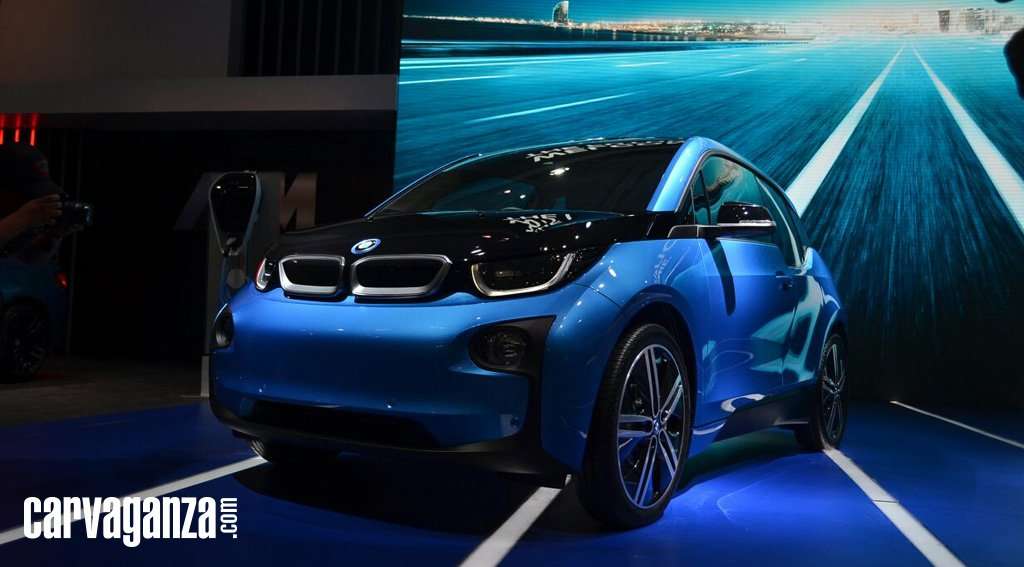 BMW i3 Diperkenalkan di Indonesia, Sayang Belum Dijual BMW i3 Diperkenalkan di Indonesia, Sayang Belum Dijual