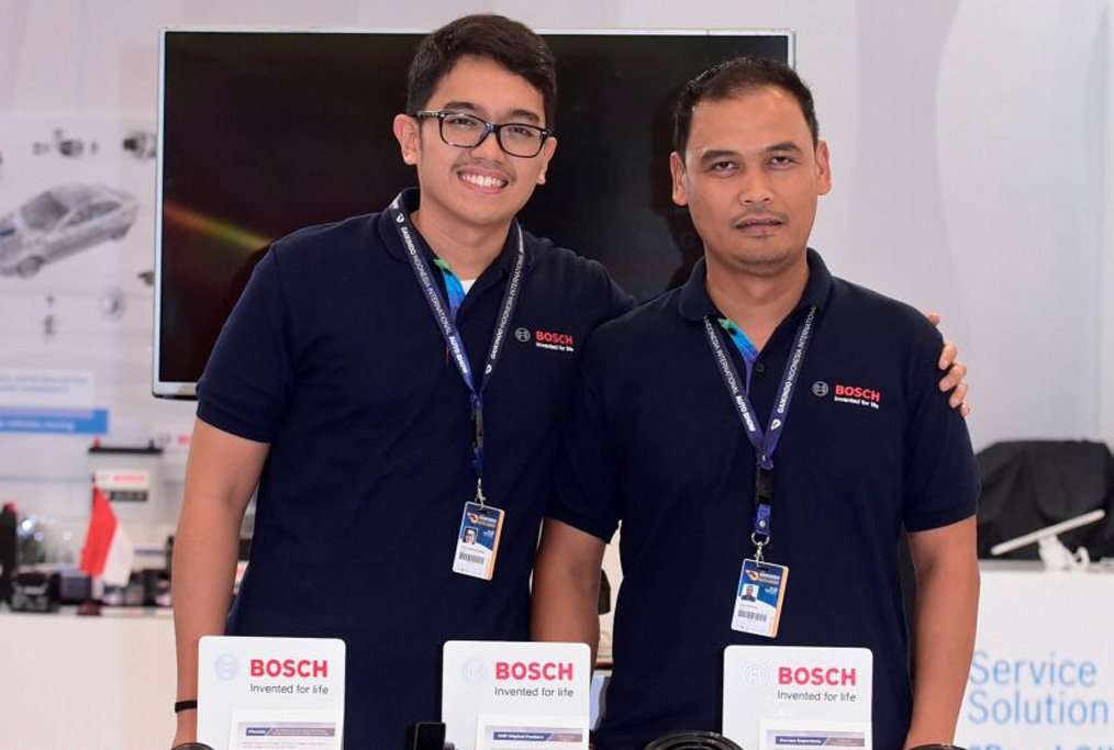 Bosch Hadirkan Klakson Anti Cuaca Ekstrem di GIIAS 2017 Bosch Hadirkan Klakson Anti Cuaca Ekstrem di GIIAS 2017