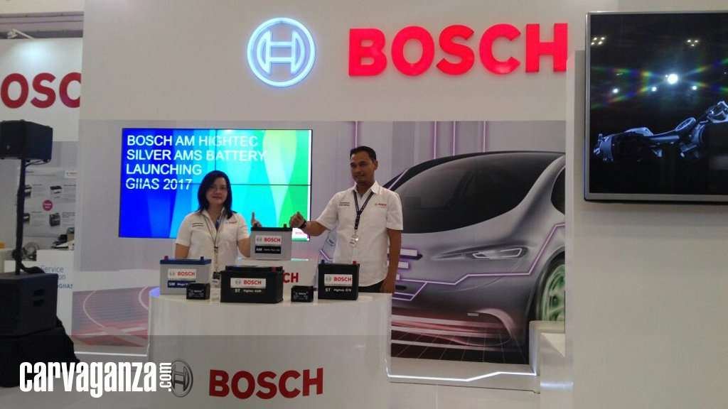Bosch Perkenalkan Aki Baru Berkapasitas Besar Bosch Perkenalkan Aki Baru Berkapasitas Besar