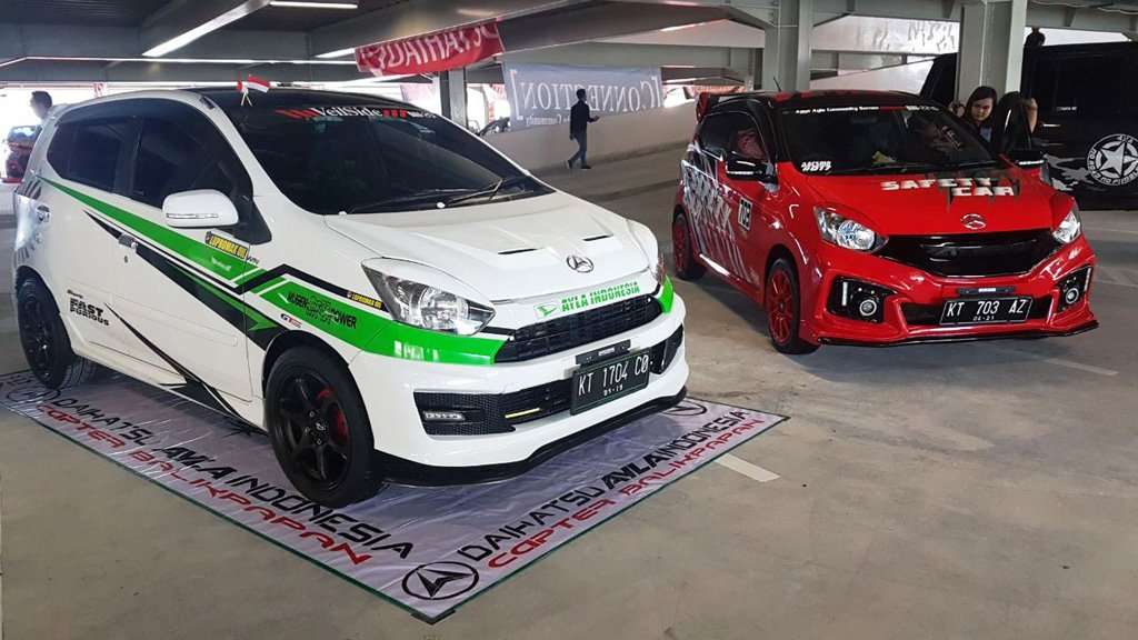 Daihatsu Dress-up Challenge Sambangi Balikpapan Daihatsu Dress-up Challenge Sambangi Balikpapan