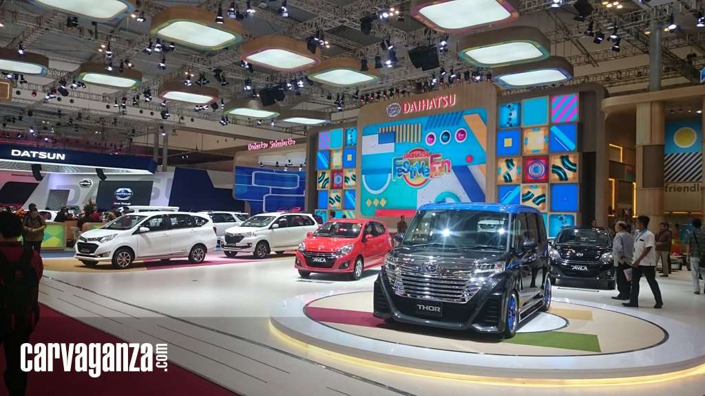 Otomotif Stagnan, Penjualan 7 Bulanan Daihatsu Hanya Tumbuh Tipis Otomotif Stagnan, Penjualan 7 Bulanan Daihatsu Hanya Tumbuh Tipis