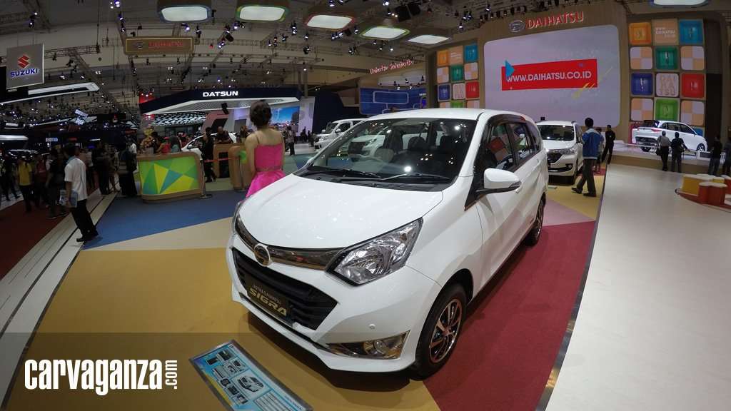 Daihatsu Special Edition 110 Unit Ludes di GIIAS 2017 Daihatsu Special Edition 110 Unit Ludes di GIIAS 2017