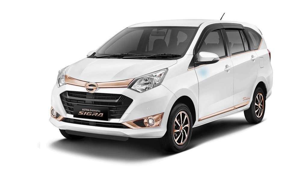 Daihatsu Tawarkan 110 Unit Special Edition di GIIAS 2017 Daihatsu Tawarkan 110 Unit Special Edition di GIIAS 2017