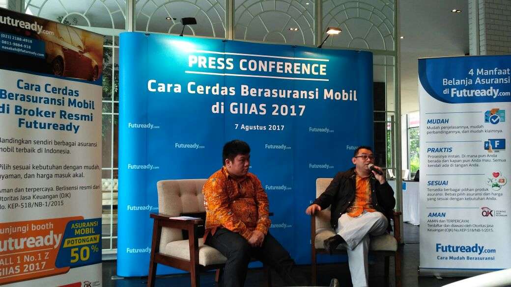 Futuready.com Berikan Solusi Cerdik Belanja Asuransi Futuready.com Berikan Solusi Cerdik Belanja Asuransi