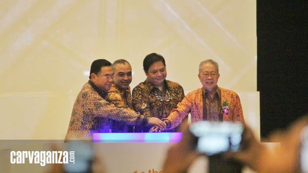 Gaikindo Indonesia International Auto Show Resmi Dibuka Gaikindo Indonesia International Auto Show Resmi Dibuka