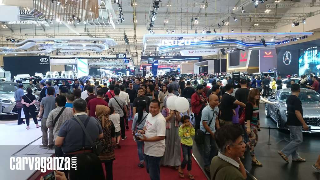 Konfirm, GIIAS 2018 Digelar 2-12 Agustus 2018 Konfirm, GIIAS 2018 Digelar 2-12 Agustus 2018